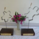 The 2015 awards for the Great Eccleston Bake-off Winner and Runner Up