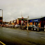 Kiln Lane junction shops - Thresher's and Flix video shop have now been replaced by BocBoc. Christie's is still going strong!