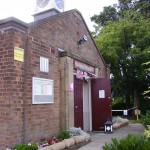 The Village Hall was taken over for Heritage Open Weekend by the Curators