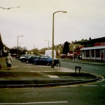 Walmesley Road shops